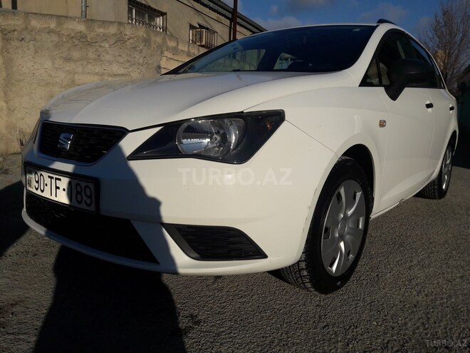 SEAT Ibiza 2013, 139,000 km - 1.4 l - Bakı