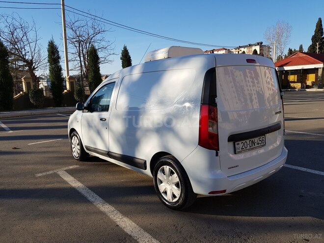 Renault Dokker 2013, 190,000 km - 1.6 l - Gəncə
