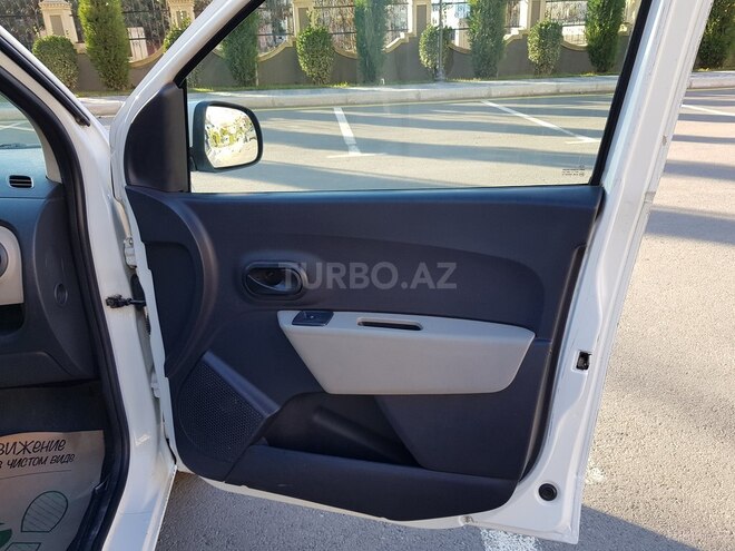 Renault Dokker 2013, 190,000 km - 1.6 l - Gəncə