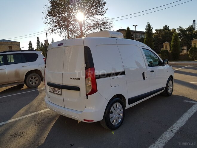 Renault Dokker 2013, 190,000 km - 1.6 l - Gəncə