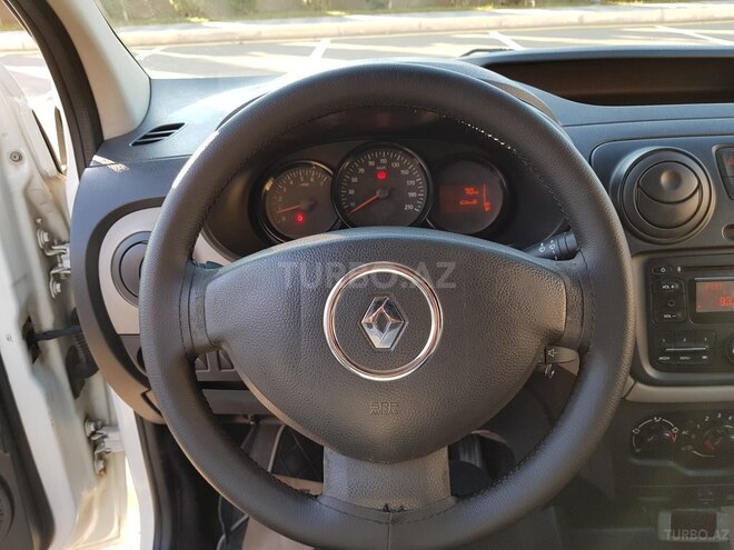 Renault Dokker 2013, 190,000 km - 1.6 l - Gəncə