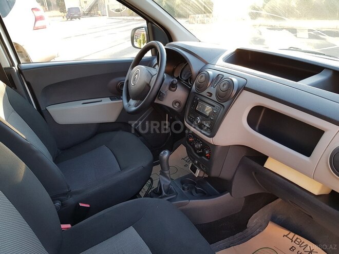 Renault Dokker 2013, 190,000 km - 1.6 l - Gəncə