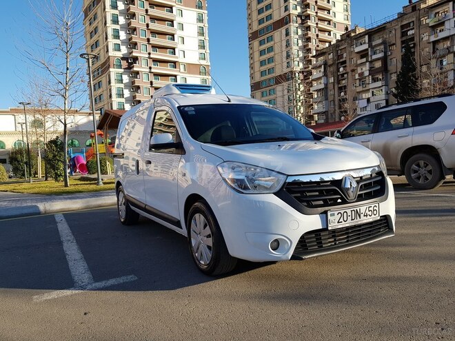 Renault Dokker 2013, 190,000 km - 1.6 l - Gəncə