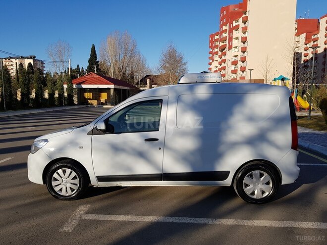 Renault Dokker 2013, 190,000 km - 1.6 l - Gəncə