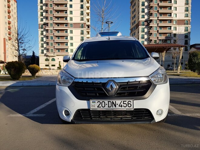 Renault Dokker 2013, 190,000 km - 1.6 l - Gəncə