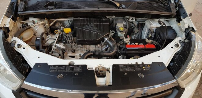 Renault Dokker 2013, 190,000 km - 1.6 l - Gəncə