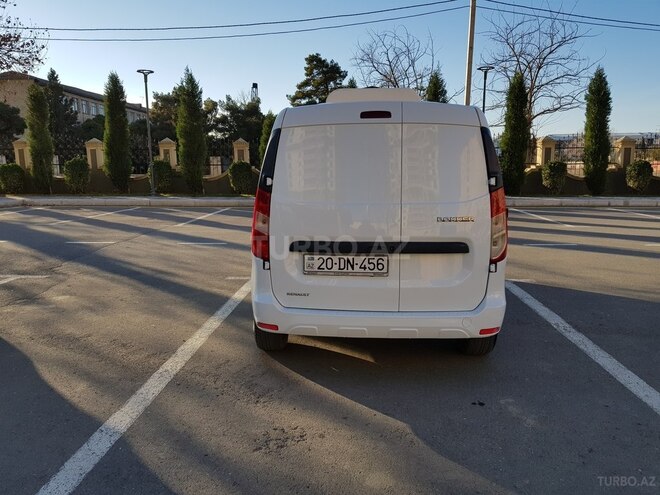 Renault Dokker 2013, 190,000 km - 1.6 l - Gəncə