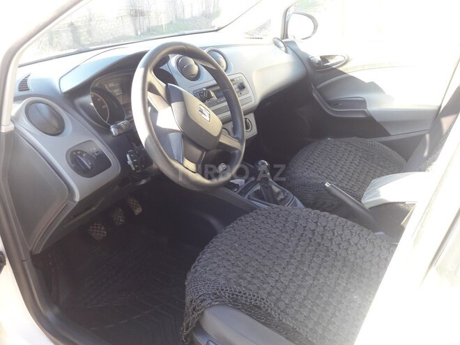 SEAT Ibiza 2013, 139,000 km - 1.4 l - Bakı