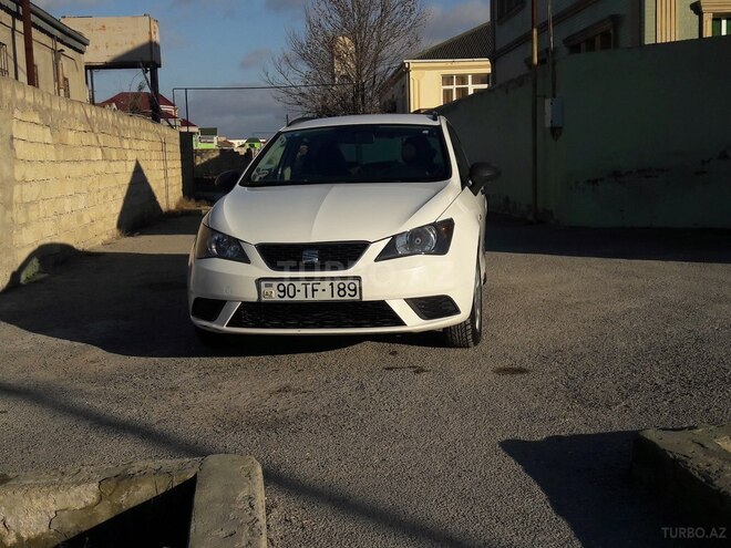 SEAT Ibiza 2013, 139,000 km - 1.4 l - Bakı