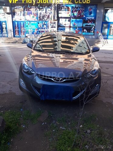 Hyundai Elantra 2012, 99,275 km - 1.8 l - Bakı