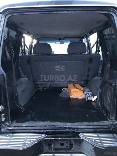 Hyundai Galloper 1999, 370,000 km - 3.0 l - Sumqayıt