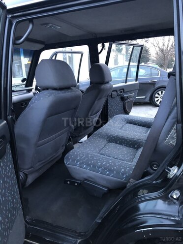 Hyundai Galloper 1999, 370,000 km - 3.0 l - Sumqayıt