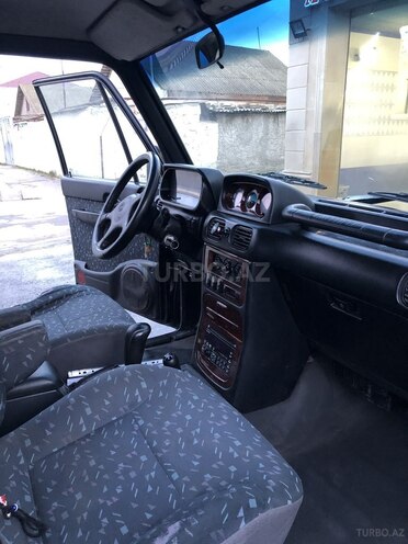 Hyundai Galloper 1999, 370,000 km - 3.0 l - Sumqayıt