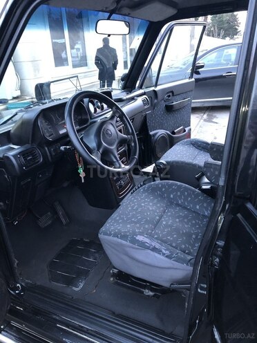 Hyundai Galloper 1999, 370,000 km - 3.0 l - Sumqayıt