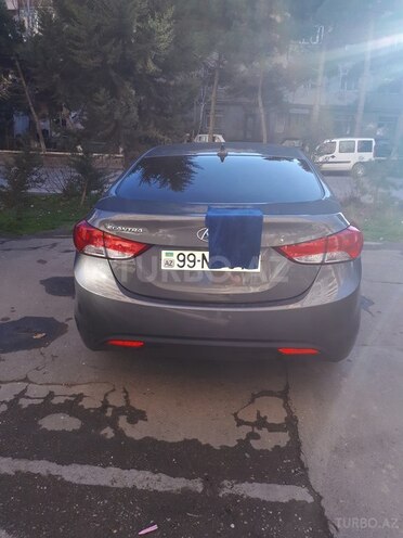 Hyundai Elantra 2012, 99,275 km - 1.8 l - Bakı