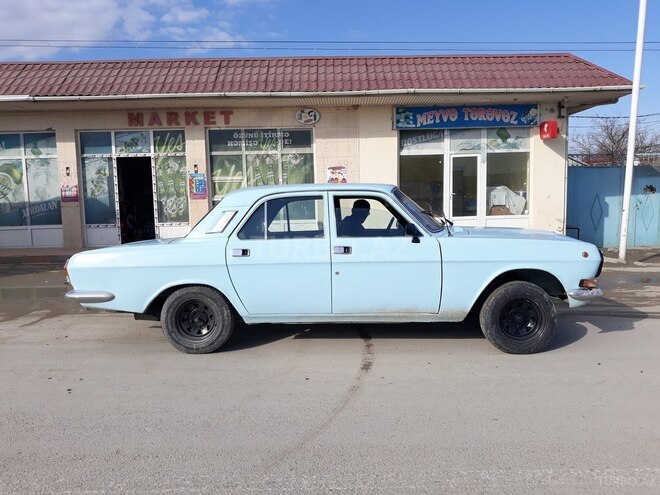 GAZ 24-10 2019, 220 km - 15.0 l - Xızı