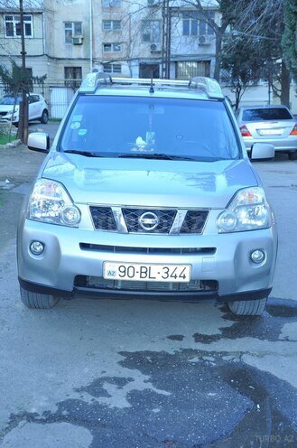 Nissan X-Trail 2007, 190,000 km - 0.3 l - Bakı