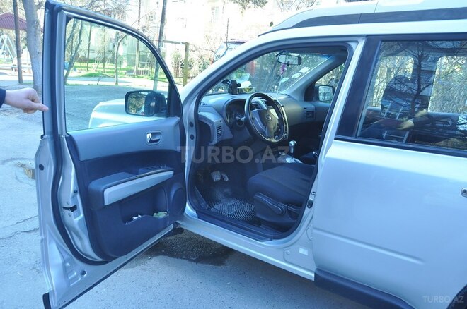 Nissan X-Trail 2007, 190,000 km - 0.3 l - Bakı