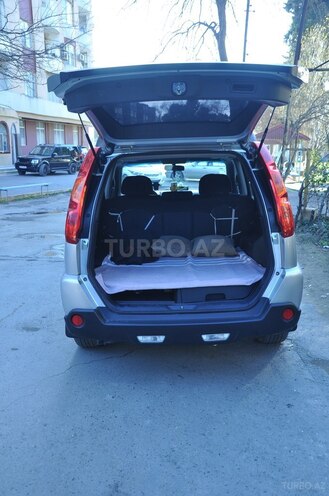 Nissan X-Trail 2007, 190,000 km - 0.3 l - Bakı