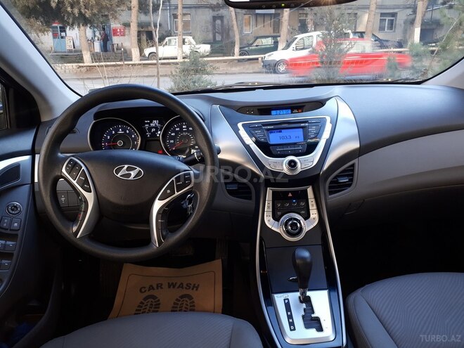 Hyundai Elantra 2012, 99,275 km - 1.8 l - Bakı