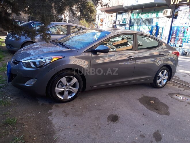 Hyundai Elantra 2012, 99,275 km - 1.8 l - Bakı