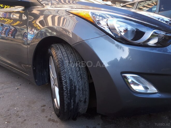 Hyundai Elantra 2012, 99,275 km - 1.8 l - Bakı