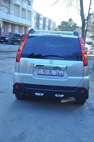 Nissan X-Trail 2007, 190,000 km - 0.3 l - Bakı