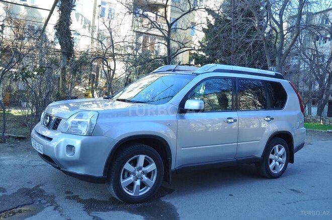 Nissan X-Trail 2007, 190,000 km - 0.3 l - Bakı