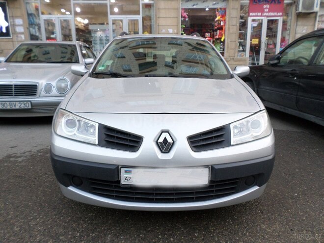 Renault Megane 2006, 220,000 km - 1.5 l - Bakı