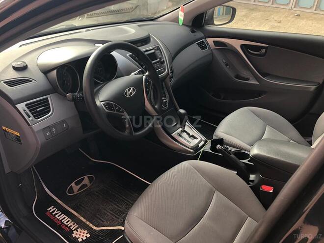 Hyundai Elantra 2013, 77,000 km - 1.8 l - Bakı