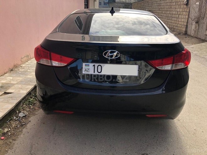 Hyundai Elantra 2013, 77,000 km - 1.8 l - Bakı