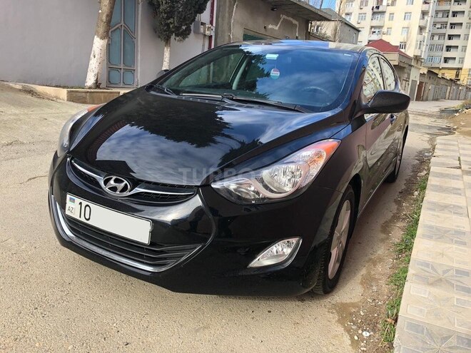Hyundai Elantra 2013, 77,000 km - 1.8 l - Bakı