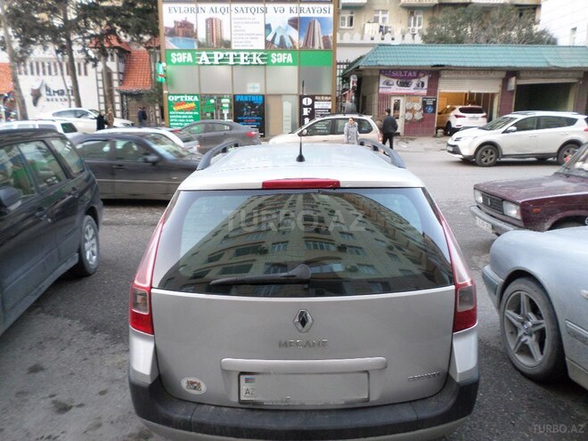 Renault Megane 2006, 220,000 km - 1.5 l - Bakı