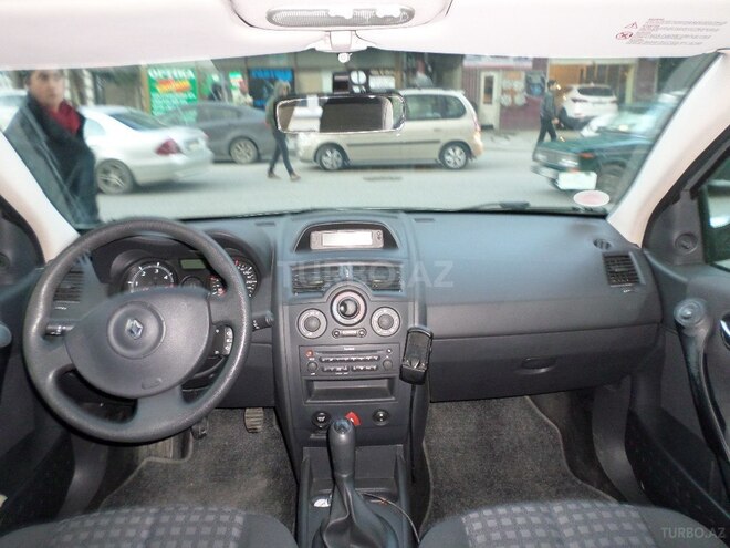 Renault Megane 2006, 220,000 km - 1.5 l - Bakı