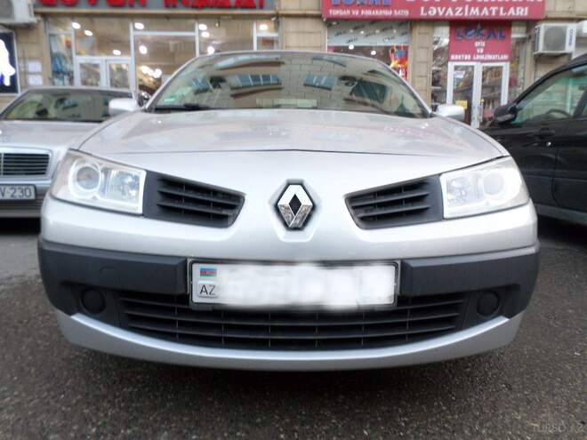 Renault Megane 2006, 220,000 km - 1.5 l - Bakı