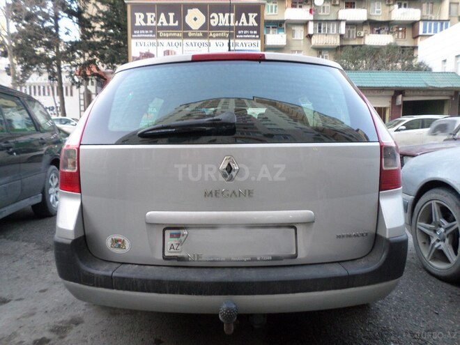 Renault Megane 2006, 220,000 km - 1.5 l - Bakı