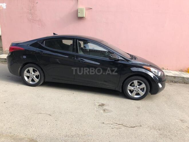 Hyundai Elantra 2013, 77,000 km - 1.8 l - Bakı