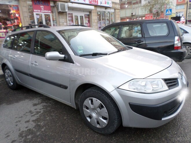 Renault Megane 2006, 220,000 km - 1.5 l - Bakı