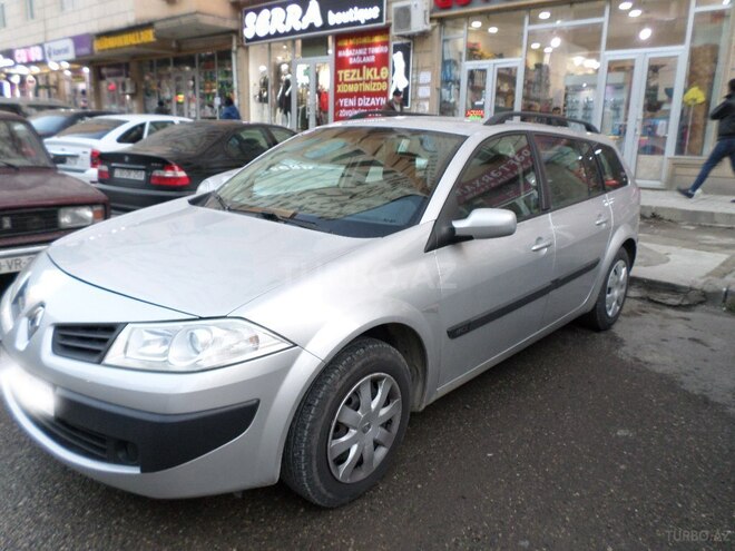 Renault Megane 2006, 220,000 km - 1.5 l - Bakı