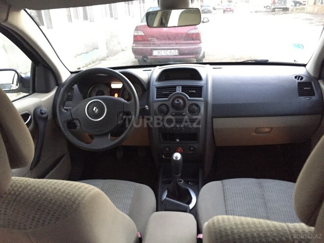 Renault Megane 2006, 163,000 km - 1.5 l - Bakı