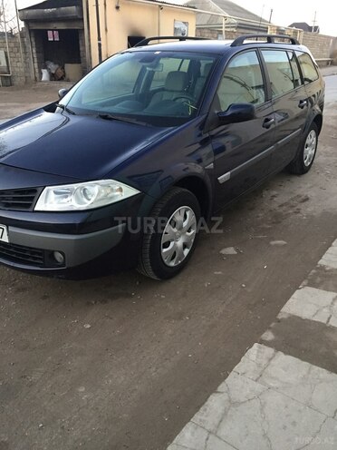 Renault Megane 2006, 163,000 km - 1.5 l - Bakı