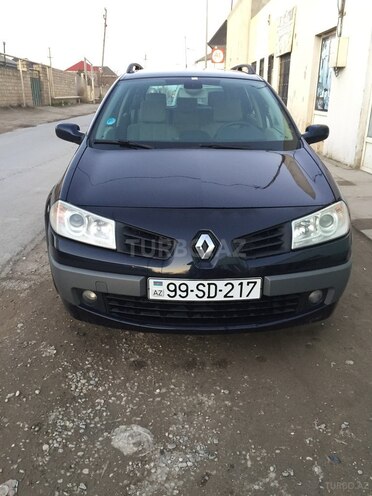 Renault Megane 2006, 163,000 km - 1.5 l - Bakı