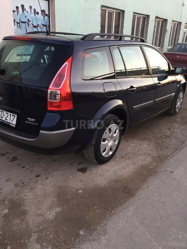 Renault Megane 2006, 163,000 km - 1.5 l - Bakı