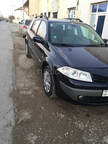 Renault Megane 2006, 163,000 km - 1.5 l - Bakı