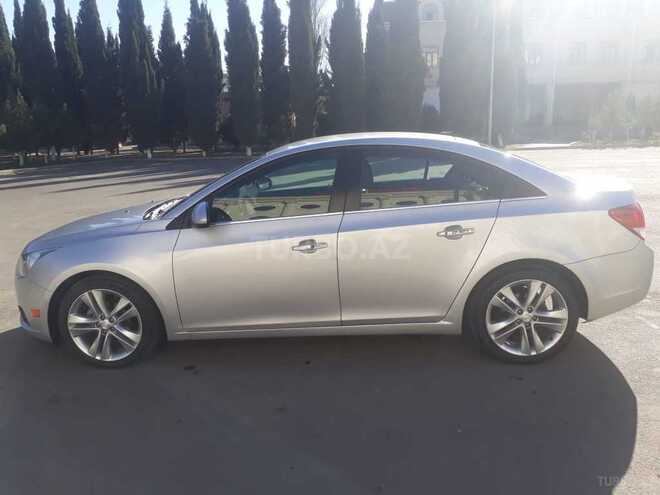Chevrolet Cruze 2013, 63,000 km - 1.4 l - Gəncə