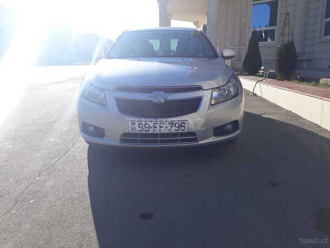 Chevrolet Cruze 2013, 63,000 km - 1.4 l - Gəncə