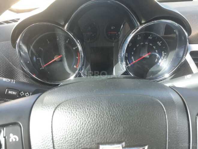 Chevrolet Cruze 2013, 63,000 km - 1.4 l - Gəncə