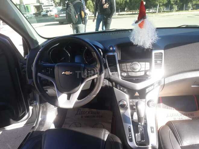 Chevrolet Cruze 2013, 63,000 km - 1.4 l - Gəncə