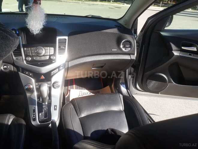 Chevrolet Cruze 2013, 63,000 km - 1.4 l - Gəncə
