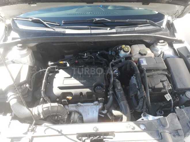Chevrolet Cruze 2013, 63,000 km - 1.4 l - Gəncə